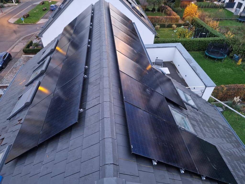 Panneaux solaires 10 - Bauer Énergie