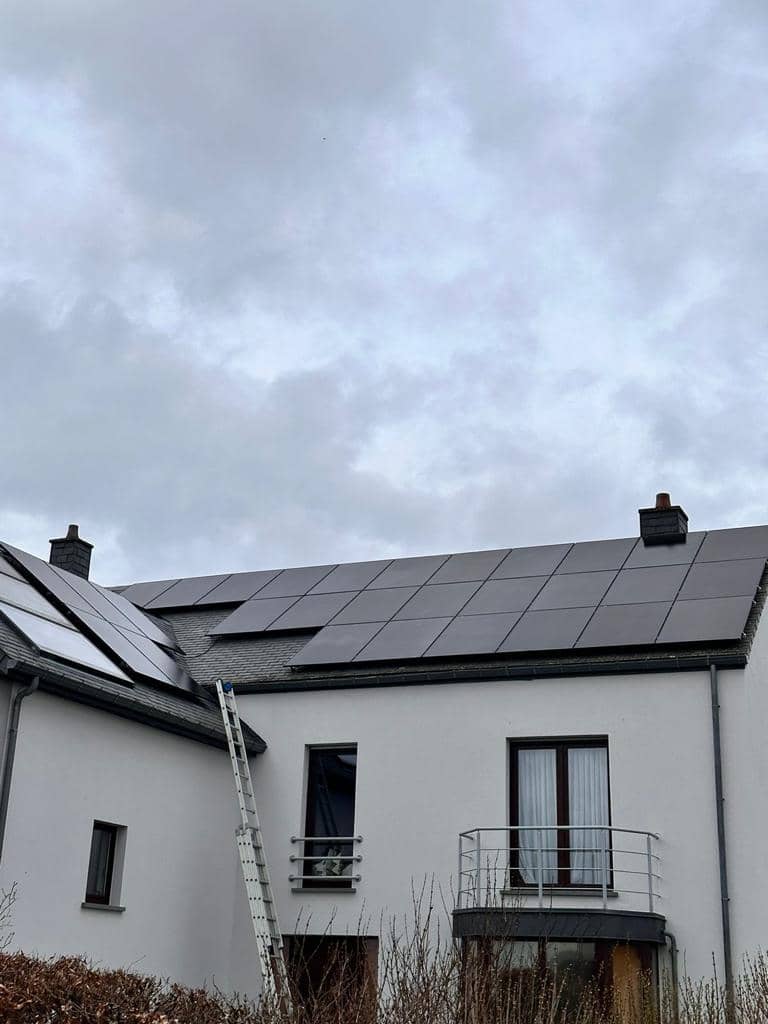 Panneaux solaires 16 - Bauer Énergie