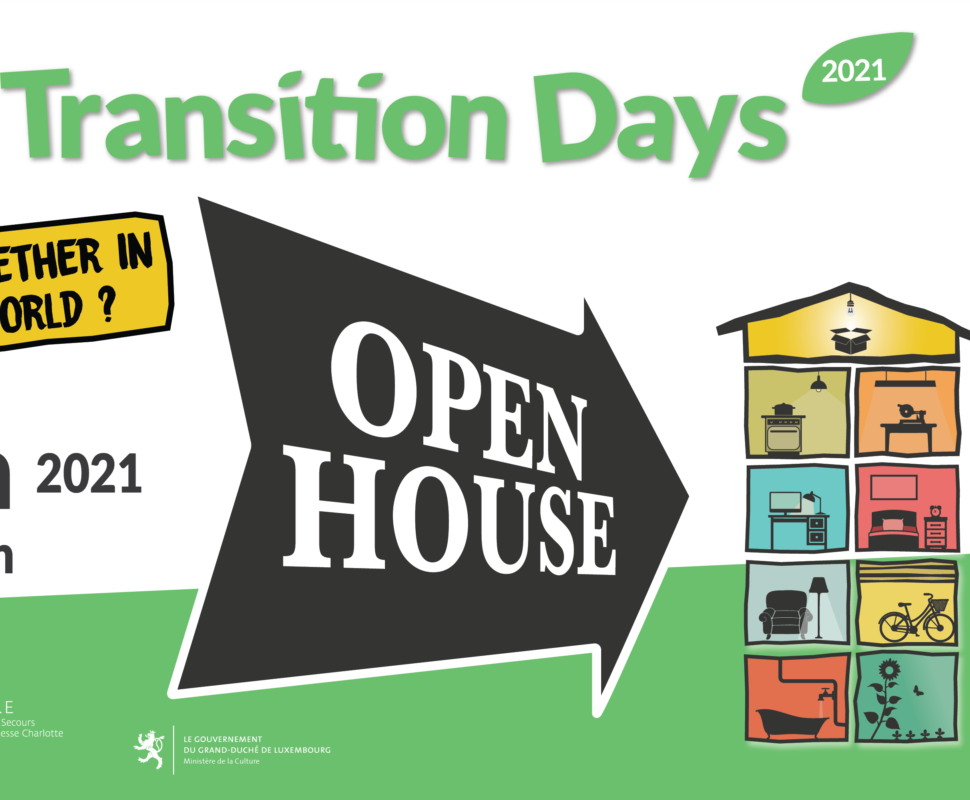 Réduire votre empreinte sur la planète grâce à Transition Days au Carré, du 11 au 13 juin